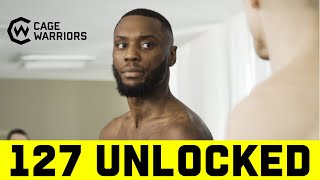 Cage Warriors Unlocked THE TRILOGY Vlog series  CW 127 [upl. by Sanoj]