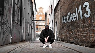 Axel Voss  Artikel 13  Disstrack by Raportagen prod by MVXIMUM  Black Rose  Legendary amp Co [upl. by Aem173]