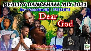 Dancehall Upliftment Culture Mix 2021 quotDEAR GODquot  Jeff Fullyauto  Silk Boss  Jahmiel  Popcaan [upl. by Range]