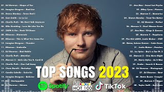 Top 40 Songs of 2022 2023  Billboard Hot 100 This Week  Best Pop Music Playlist on Spotify 2023 [upl. by Zicarelli]