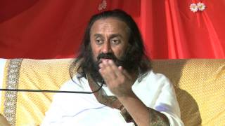 The Right Answer  A talk by Sri Sri Ravi Shankar [upl. by Map932]