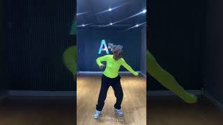 Dance tutorial for my Gasolina choreography dance tutorial youtube [upl. by Brunk809]