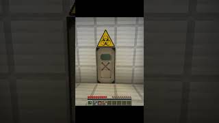 Secret laboratory in Minecraft😱 [upl. by Ailedua]