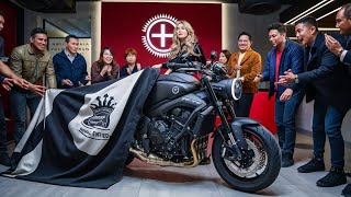 2025 Yamaha MT10 Fazer FINALLY LAUNCHED [upl. by Shane]