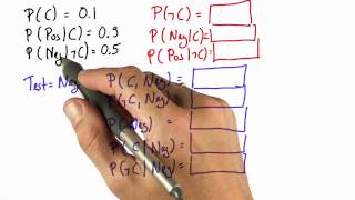 Disease Test 1  Intro to Statistics [upl. by Dylane]