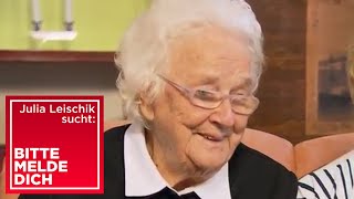 89jährige Maria sucht Sohn Armut zwingt sie zur Adoptionsfreigabe  Bitte melde dich  SAT1 [upl. by Llennor]