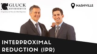 Interproximal Reduction aka IPR [upl. by Oir]