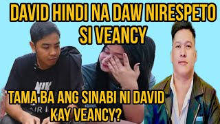 PAGKATAPOS NG LC ANO NANAMAN ITONG BINITAWAN MONG SALITA KUYA DAVID EDCY [upl. by Boycie]