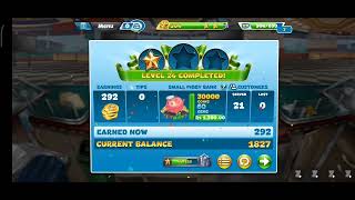 Cooking fever gameplay  1 [upl. by Dyche620]