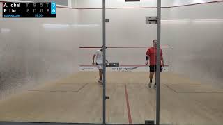 Court Court 4  EY Bærum Open PSA Closed Satellite amp Norweg [upl. by Nnalyrehs]