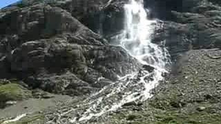 Alta Val Venosta  Cascate in Val Martello [upl. by Aneleh181]