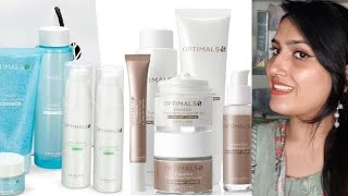 Oriflame Products Use And Reviews  What i purchased from oriflame [upl. by Aleunam]