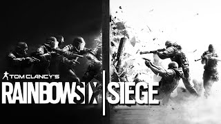 First Time Playing Rainbow Six Siege [upl. by Rech]