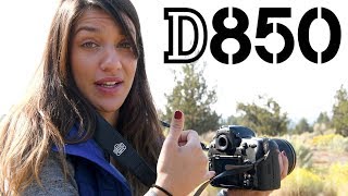 Nikon D850 Review Best Camera Ever [upl. by Wareing]