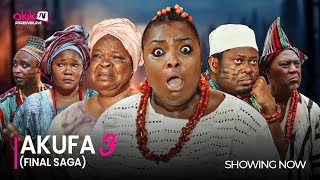 AKUFA 3 FINAL SAGA  LATEST 2024 YORUBA EPIC MOVIE DRAMA STARRING Ronke Odusanya Peju Ogunmola [upl. by Lehte]