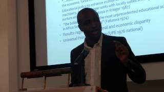 Underdevelopment in Africa  Whats the Real Story 33  Akinyinka Akinyoade [upl. by Nadaba876]