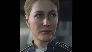 Gillian Anderson  Squadron 42 [upl. by Cavanagh150]