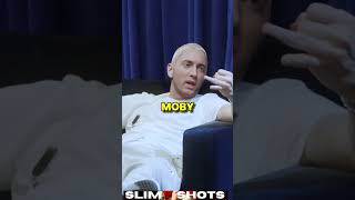 Slim Shady Exposes Eminems Feuds 🤨 [upl. by Nnairet156]