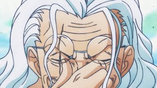 Rayleigh Cries  One Piece Fishman Island Remastered Episode 3 [upl. by Hibbitts]