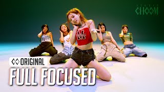 Full Focused NAYEON나연 ABCD 4K  STUDIO CHOOM ORIGINAL [upl. by Monteria]