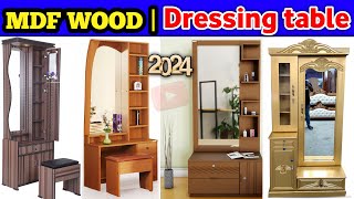 Mdf Dressing table design 2024  letest Top 20 dressing table design 2024 ‼️ Dressing table 2024 [upl. by Letreece]