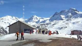 Schwarzsee Paradise Matterhorn 360 View [upl. by Htedirem]