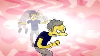 Dissin Your Flygirl 30 Extended Moe Szyslak Shooting Stars Remaster [upl. by Neelhsa140]