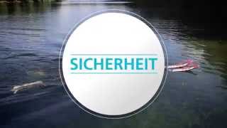 Wasserski Lehrvideo  Sicherheitshinweise [upl. by Gustafsson]