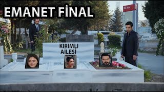 Emanet Final Bölümü l Final Tarihi Açıklandı [upl. by Anevad]