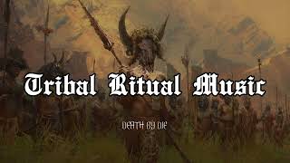 Tribal Ritual  Ambient Suspenseful Tribal  DampD Fantasy Background Music  RPG Playlist [upl. by Zahc]