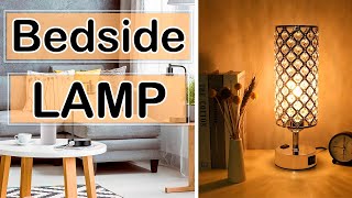 5 Best Bedside Lamp in 2023 Amazon ✅ [upl. by Ayekal]