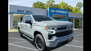 2025 Chevrolet Silverado 1500 RST  Carrollton GA [upl. by Aiynat]