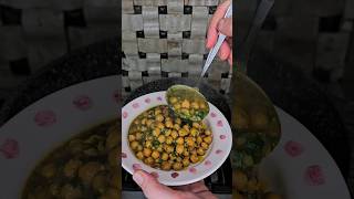 Cooked chickpeas amazing properties and easy preparation 👌 [upl. by Noreik]