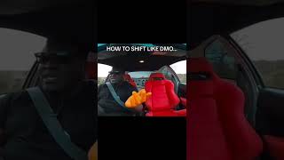 How To Shift Honda’s Like DMO [upl. by Ahsitniuq]