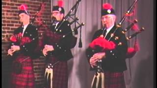 Fun With Bagpipes  Bottom Dollar Bluegrass [upl. by Ossie]