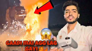 Diwali p ye kya hogaya 😨🤯 [upl. by Aikehs]