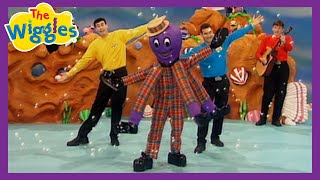 Henry the Octopus 🐙 The Wiggles 🎶 Underwater Kids Song OGWiggles [upl. by Sivam]