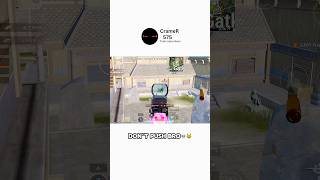 Wait for cramer0001💀shorts shortsfeed shortvideo viral trending pubgmobile bgmi gaming [upl. by Annaor]