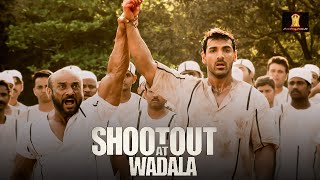 Yeh Yerwada Ka Nava Baap Manya Surve  Shootout At Wadala  John Abraham [upl. by Feliza]