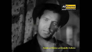 Cinema protogiallo italiano Ossessione 1943 di Luchino Visconti Clip [upl. by Yerffoeg924]