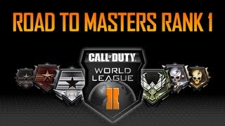 ProoFy Road to Masters Rank 1 League Play  Ep 1 [upl. by Matt]