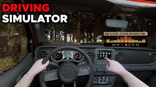 TOP 10 Best Driving Simulator Games for PC to Play in 2023 [upl. by Leiba436]