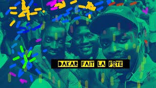 Biennale 2022 Dakar fait la fête [upl. by Yrad]