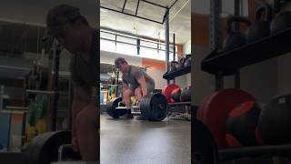 495 lb225 kg trap bar deadlift gym gymworkout trapbardeadlift gymrat gymbro deadlifts [upl. by Claudina]