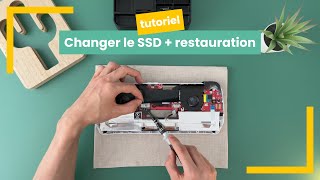 Comment changer le SSD et restaurer Windows 11 sur lASUS ROG Ally Tuto [upl. by Roderigo]