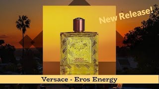 Versace Eros Energy [upl. by Nyad]