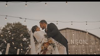 Wedding Film  Nicole amp Brett [upl. by Melodie621]