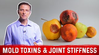 Mycotoxins amp Joint Stiffness Pain – Causes Symptoms amp Remedy By Dr Berg [upl. by Takeo]