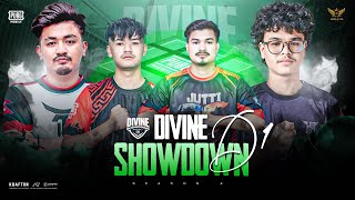 NP  DIVINE SHOWDOWN S2  GRAND FINAL DAY 1  FT  vampycasts2030 t2k 4k ue leo ast jutti [upl. by Naitsirt]