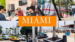 MIAMI VLOG 1 [upl. by Ervine]